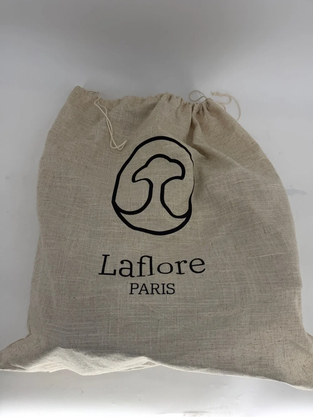 Laflore Paris waterproof leather